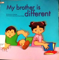 Image of My Brother is Different